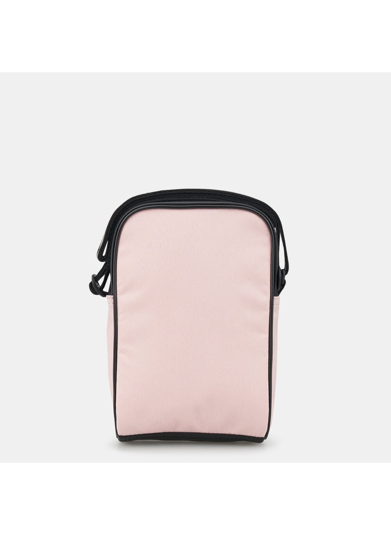 Men's Campus Compact Portable Messenger Bag
