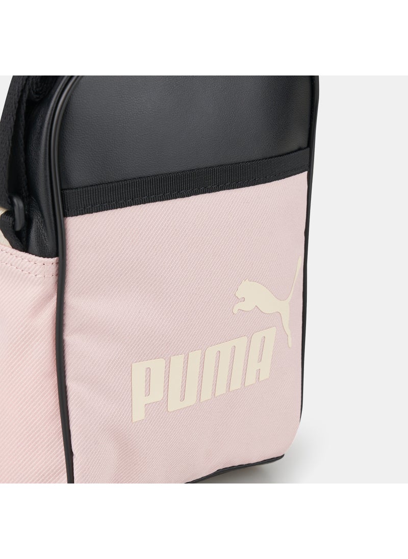 Men's Campus Compact Portable Messenger Bag