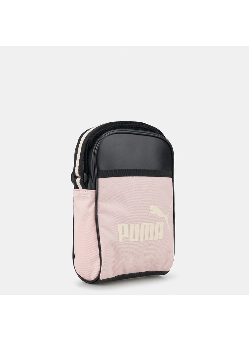 Men's Campus Compact Portable Messenger Bag