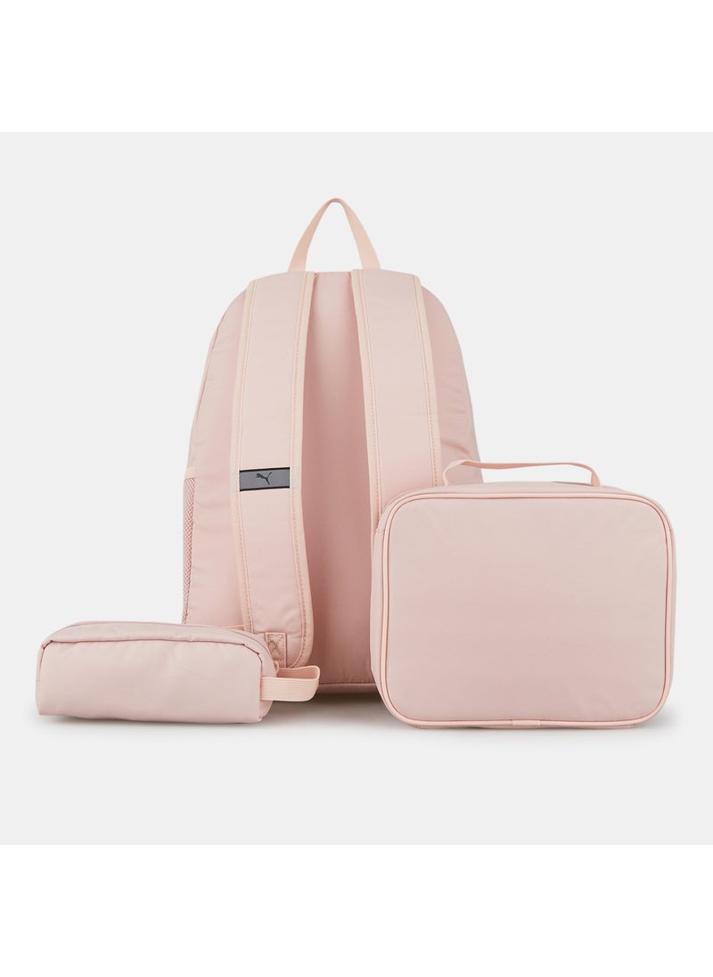 Men's Logo Bag 3-Piece Set