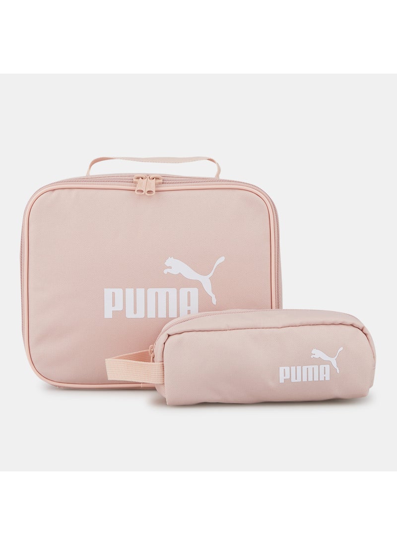 Men's Logo Bag 3-Piece Set