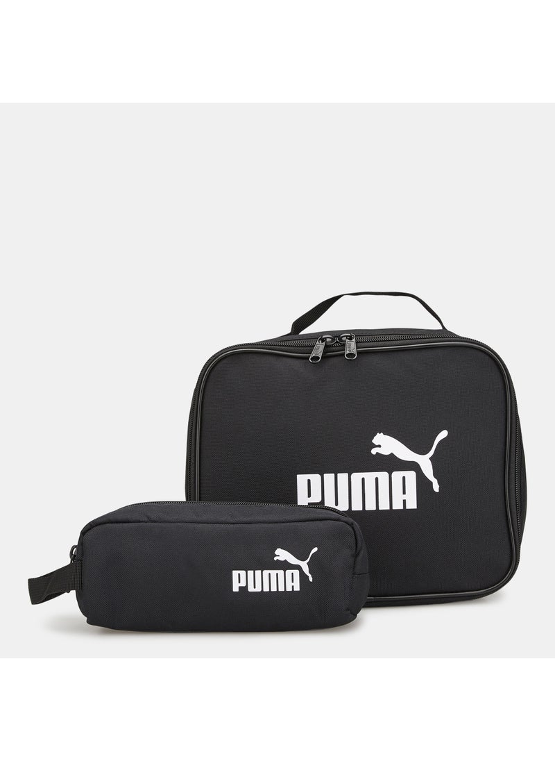 Men's Logo Bag 3-Piece Set
