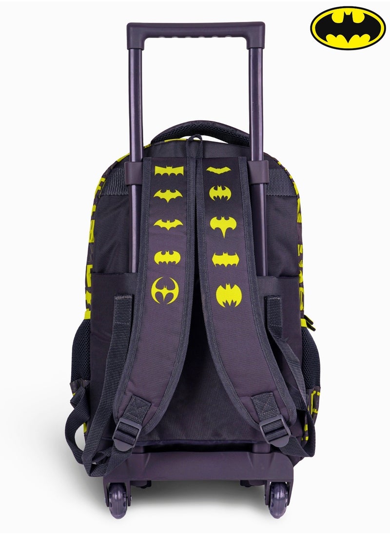 Warner Bros. - Forever Batman Trolley Bag 18 Inches