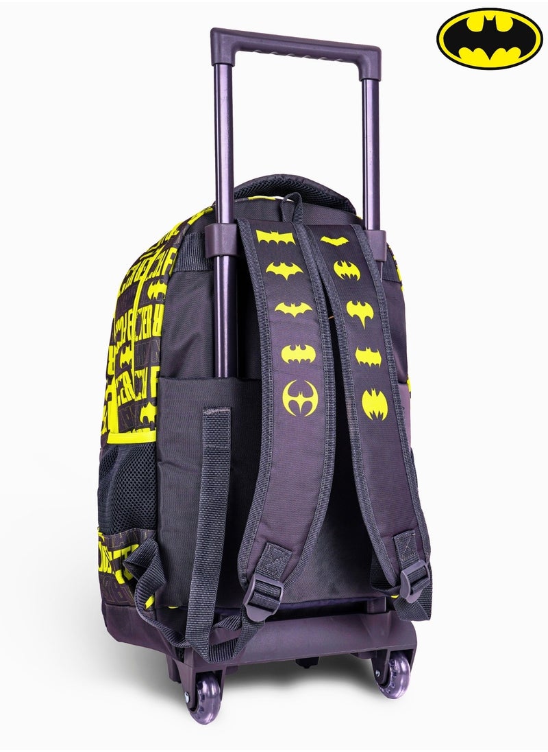 Warner Bros. - Forever Batman Trolley Bag 18 Inches