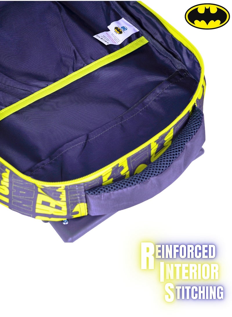Warner Bros. - Forever Batman Trolley Bag 18 Inches