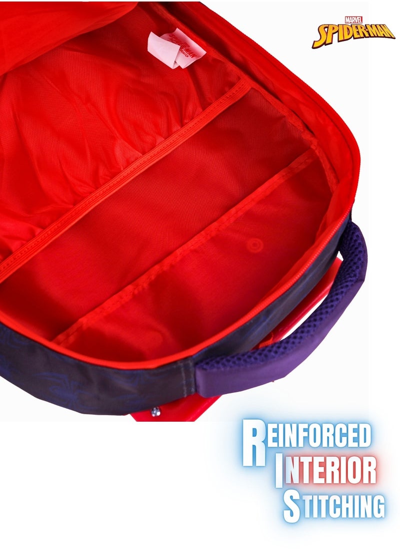 Spider-Man Be Yourself Trolley Bag 18 Inches