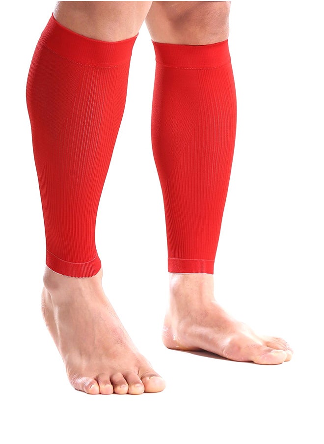 Calf Sleeves Compression Leg Guard Wraps M