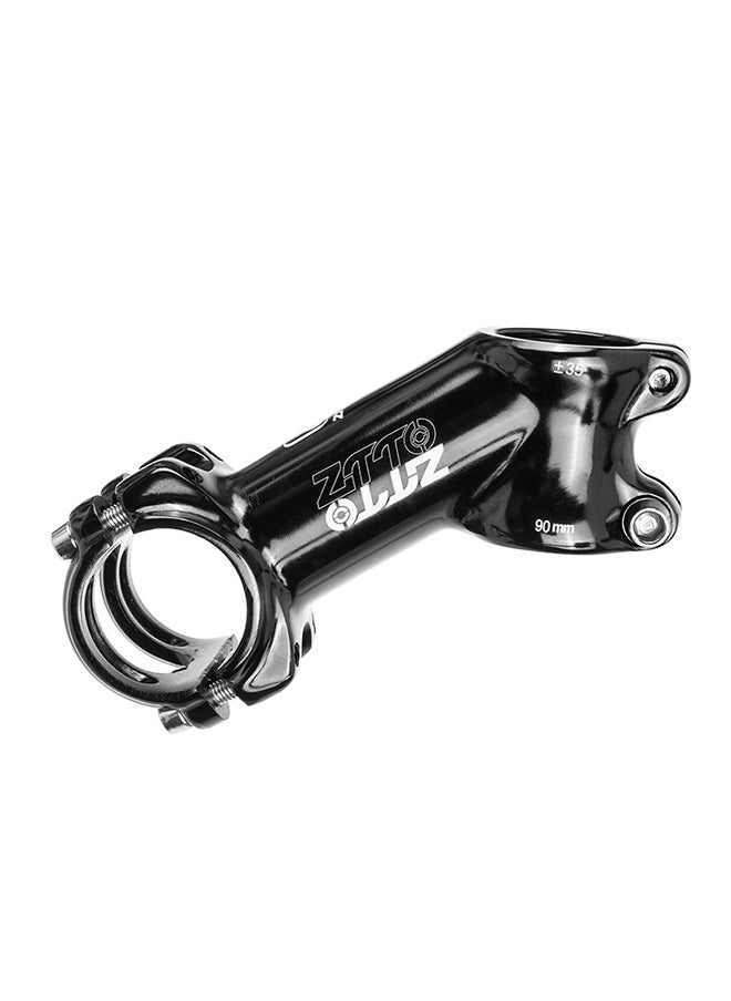 جذع دراجة مطلي وخفيف الوزن لدراجة ماونتن بإطار سميك للمناطق الوعرة