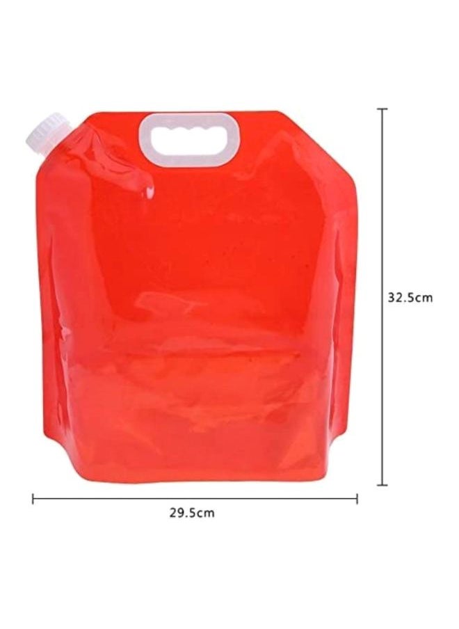 Foldable Water Carrier Bag 32.5x29.5cm