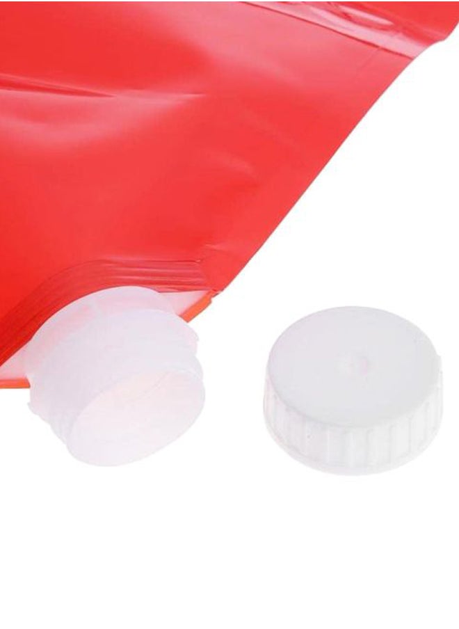 Foldable Water Carrier Bag 32.5x29.5cm