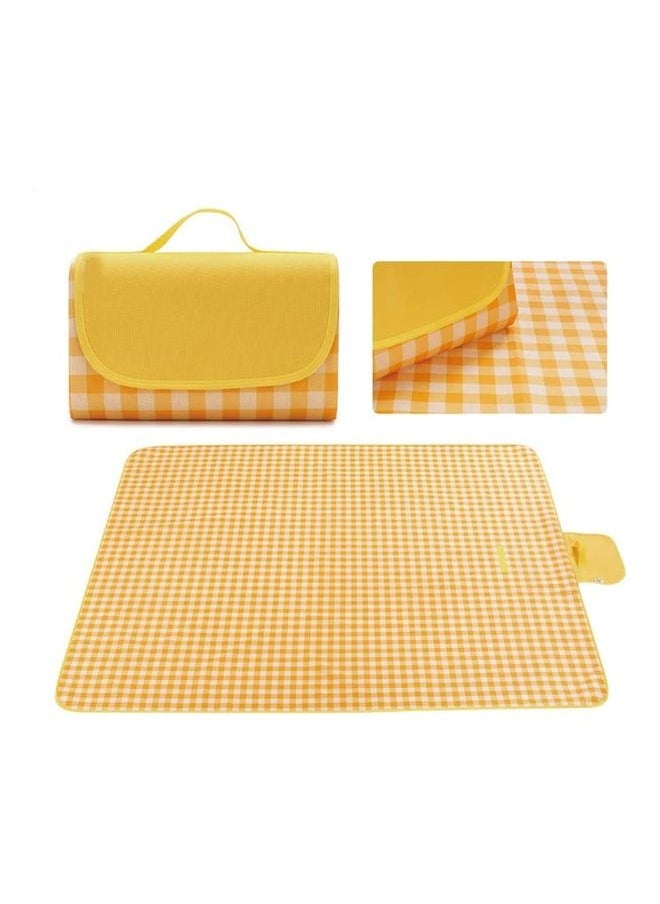 Waterproof Portable Outdoor Picnic Mat