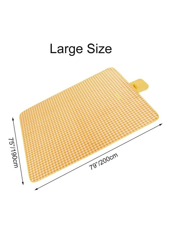 Waterproof Portable Outdoor Picnic Mat