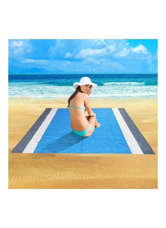 Waterproof Portable Outdoor Picnic Mat with Bag and Acessories