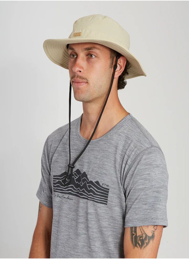 XTM By Adventure HQ | Gellibrand Wide Brim Hat
