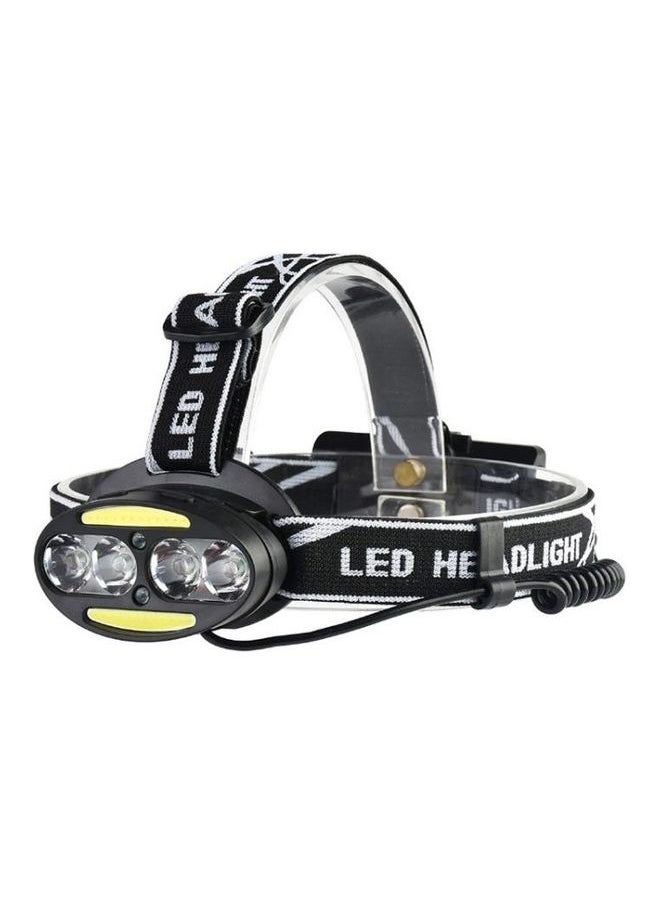30000 LM Waterproof LED Head Lamp Flashlight Lantern