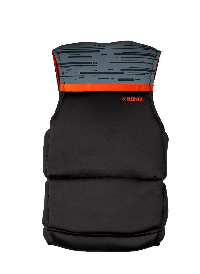 Ronix Megacorp Surf - Capella 3.0 - CGA Life Vest - Fireball (2025)