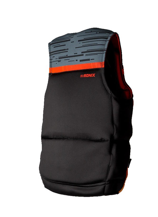 Ronix Megacorp Surf - Capella 3.0 - CGA Life Vest - Fireball (2025)