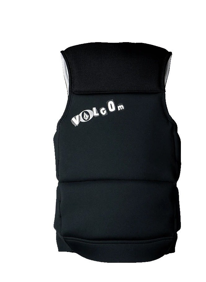 Ronix Volcom - Capella 3.0 - CGA Life Vest - Black, White Clippings (2025)