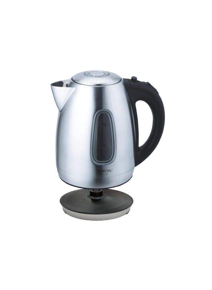 Electric Kettle Stainless Steel Fast, 1.7 Litre