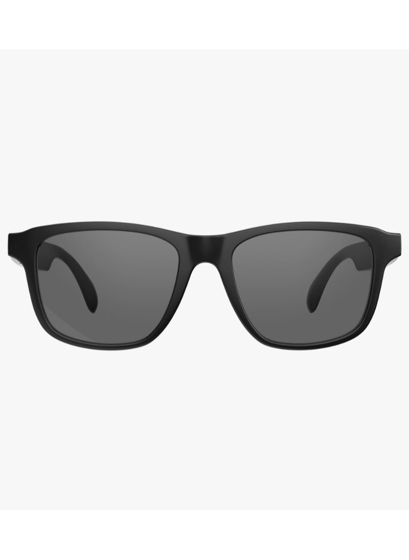 Sydney Smart Glasses / UV400 Polarized / BT 5.4 for Making Calls - Black