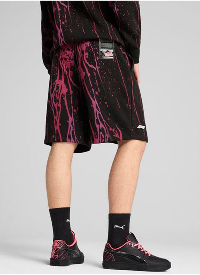 F1 Colorsplash Sweat Shorts