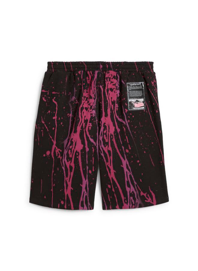 F1 Colorsplash Sweat Shorts