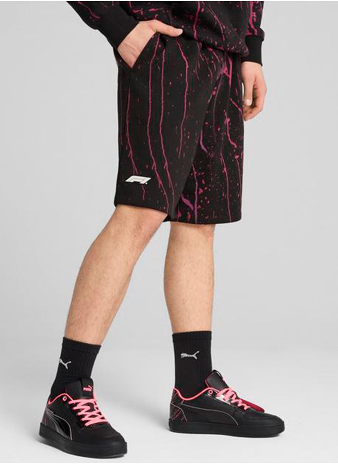 F1 Colorsplash Sweat Shorts