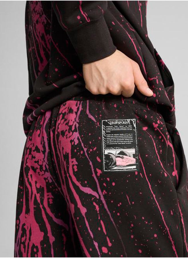 F1 Colorsplash Sweat Shorts