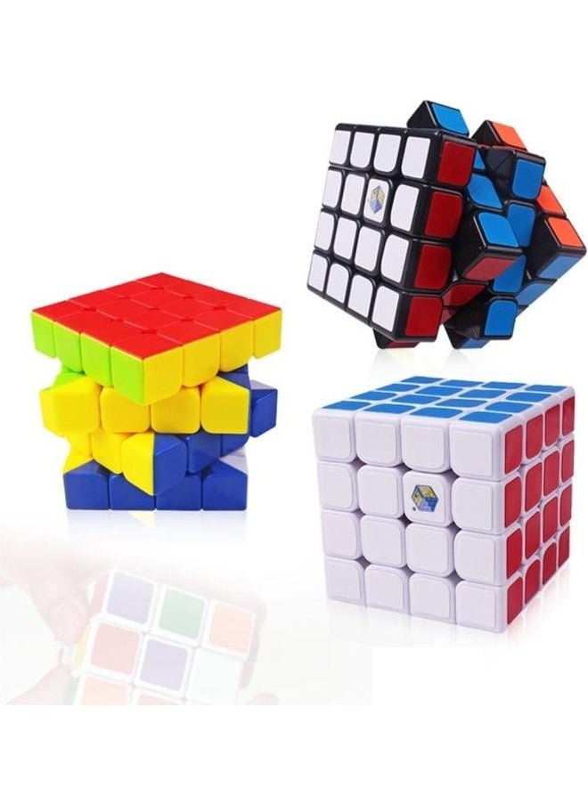Brain Speed Puzzle Magic Cube Toy