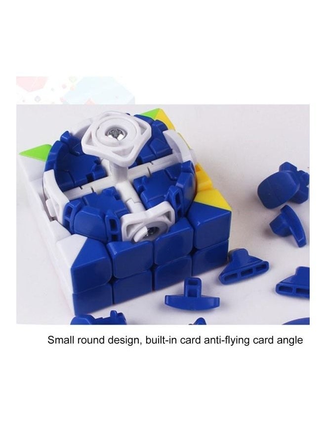 Brain Speed Puzzle Magic Cube Toy
