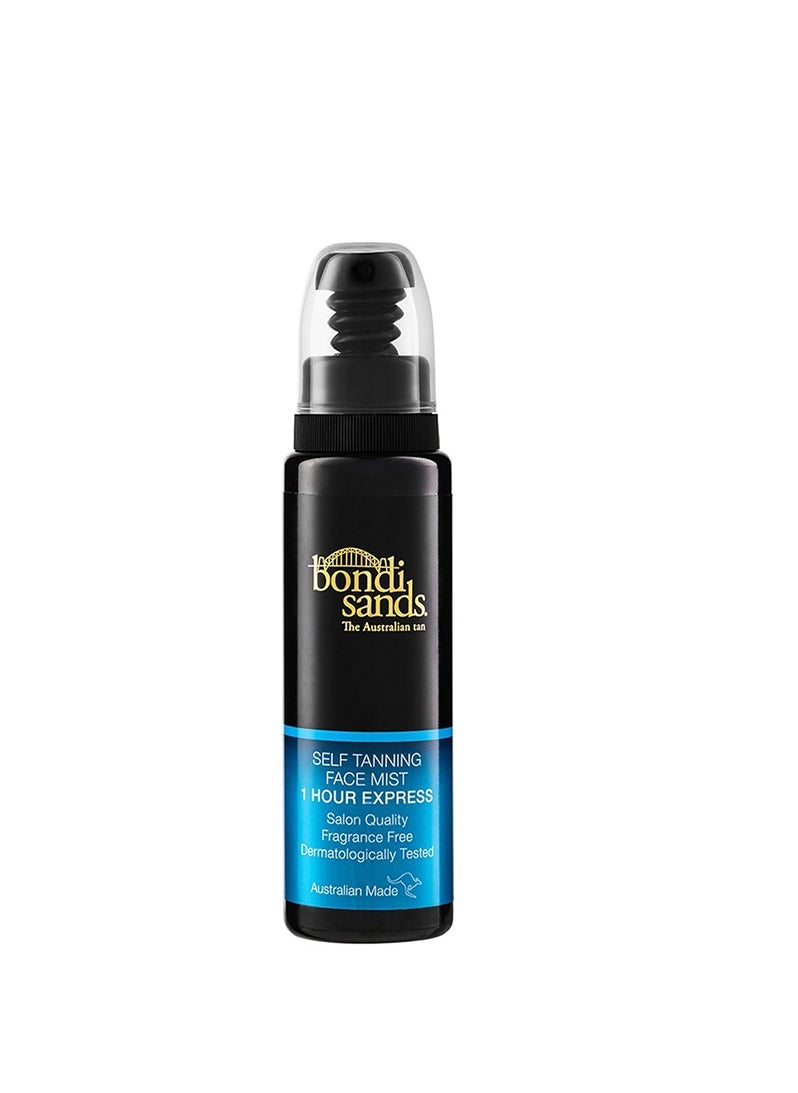 Bondi Sands One Hour Express Face Mist 70ml
