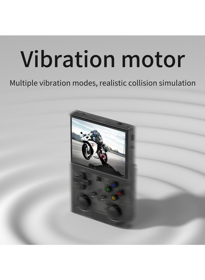 G350 Retro Handheld Game Console, 3.5