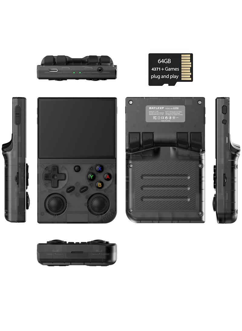 G350 Retro Handheld Game Console, 3.5
