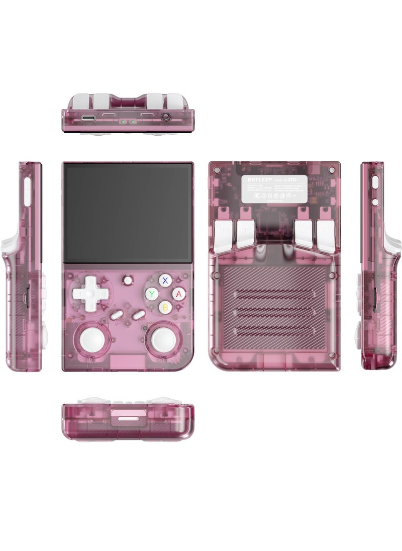 G350 Retro Handheld Game Console, 3.5