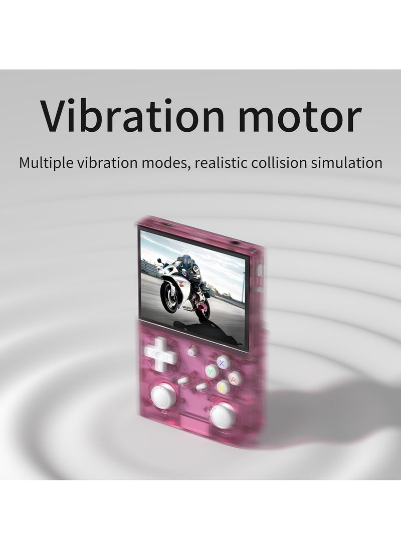 G350 Retro Handheld Game Console, 3.5