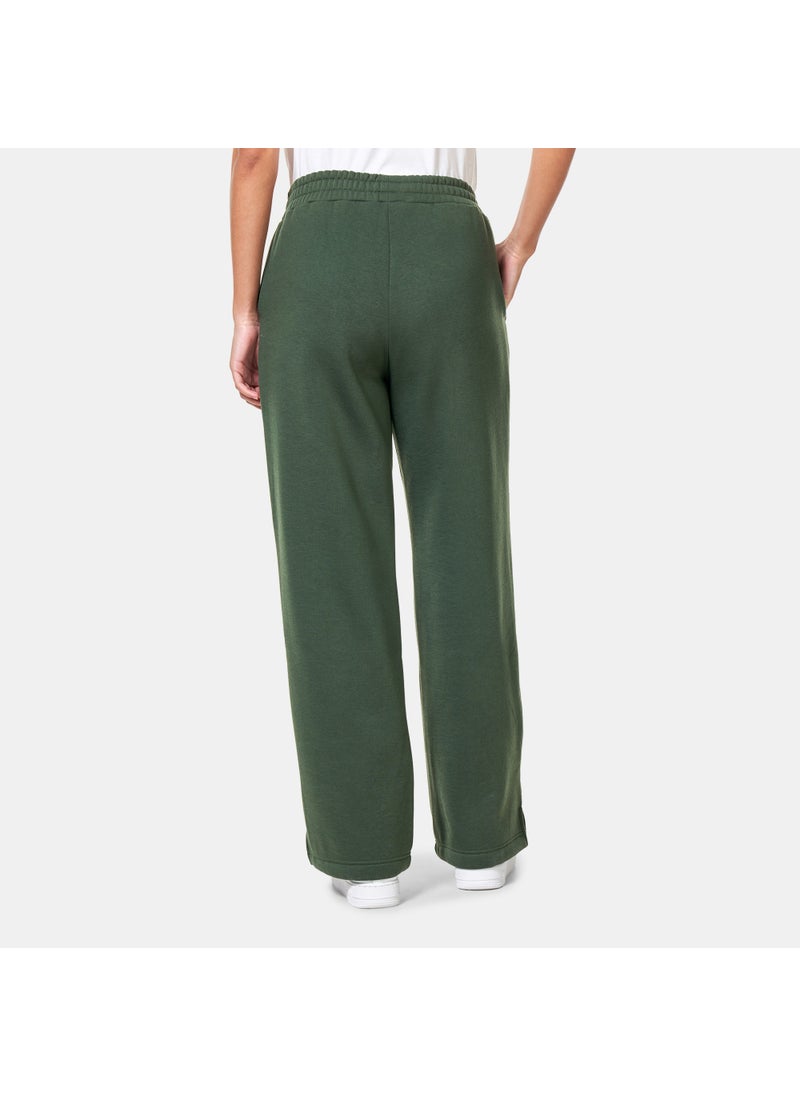 Wide Leg Sweatpants