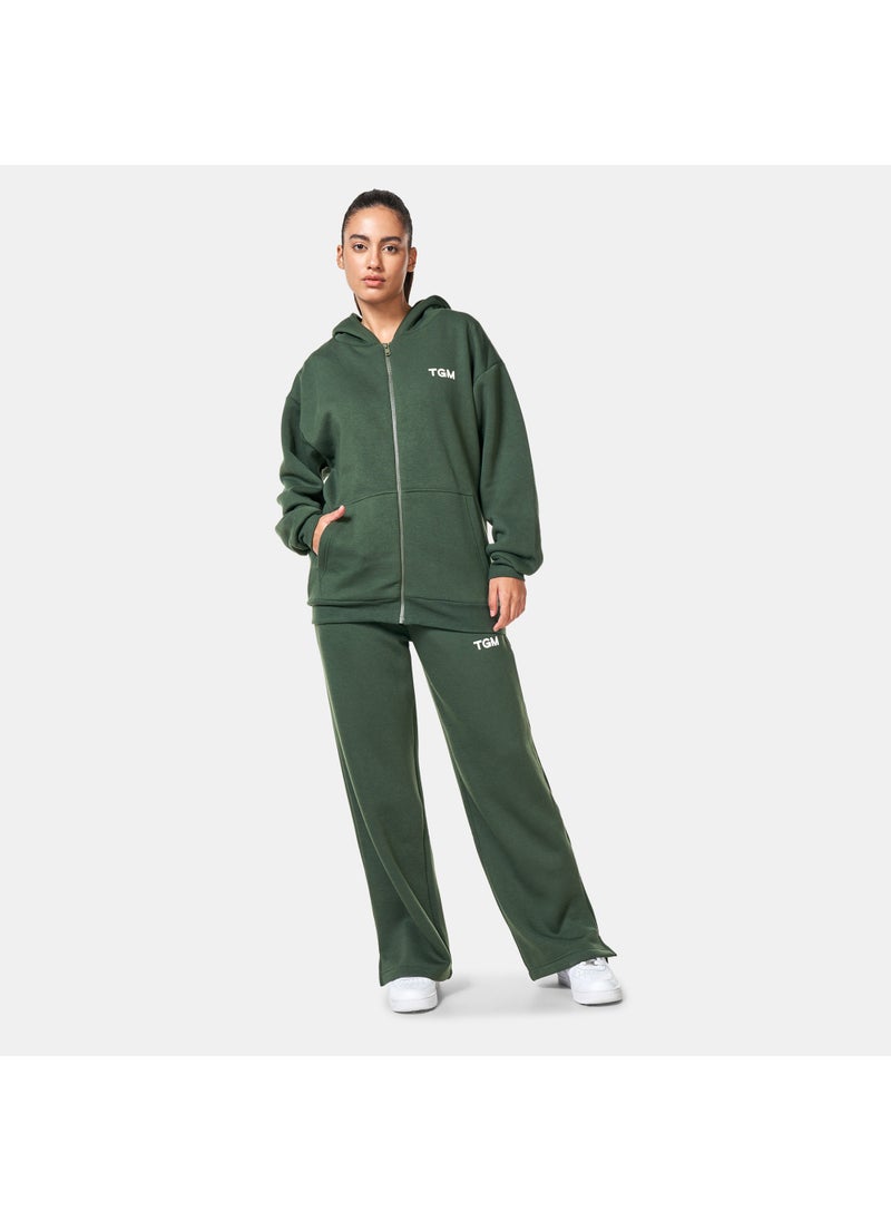 Wide Leg Sweatpants