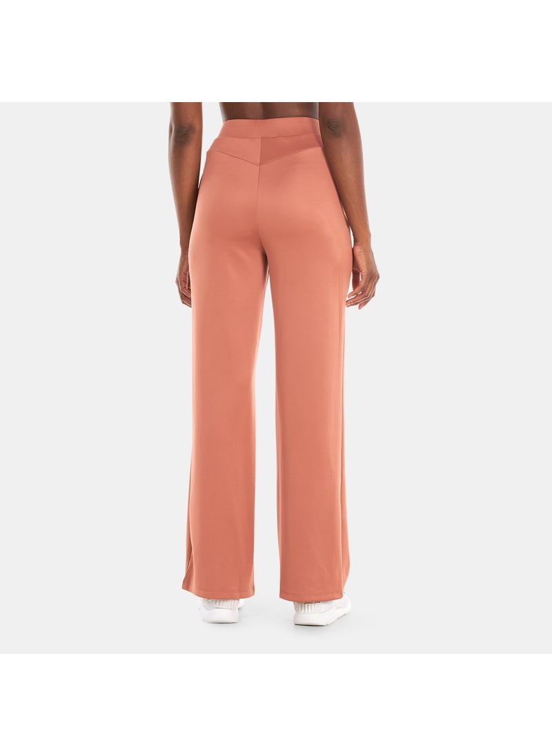 Women's Do Knot Wide Leg Pants