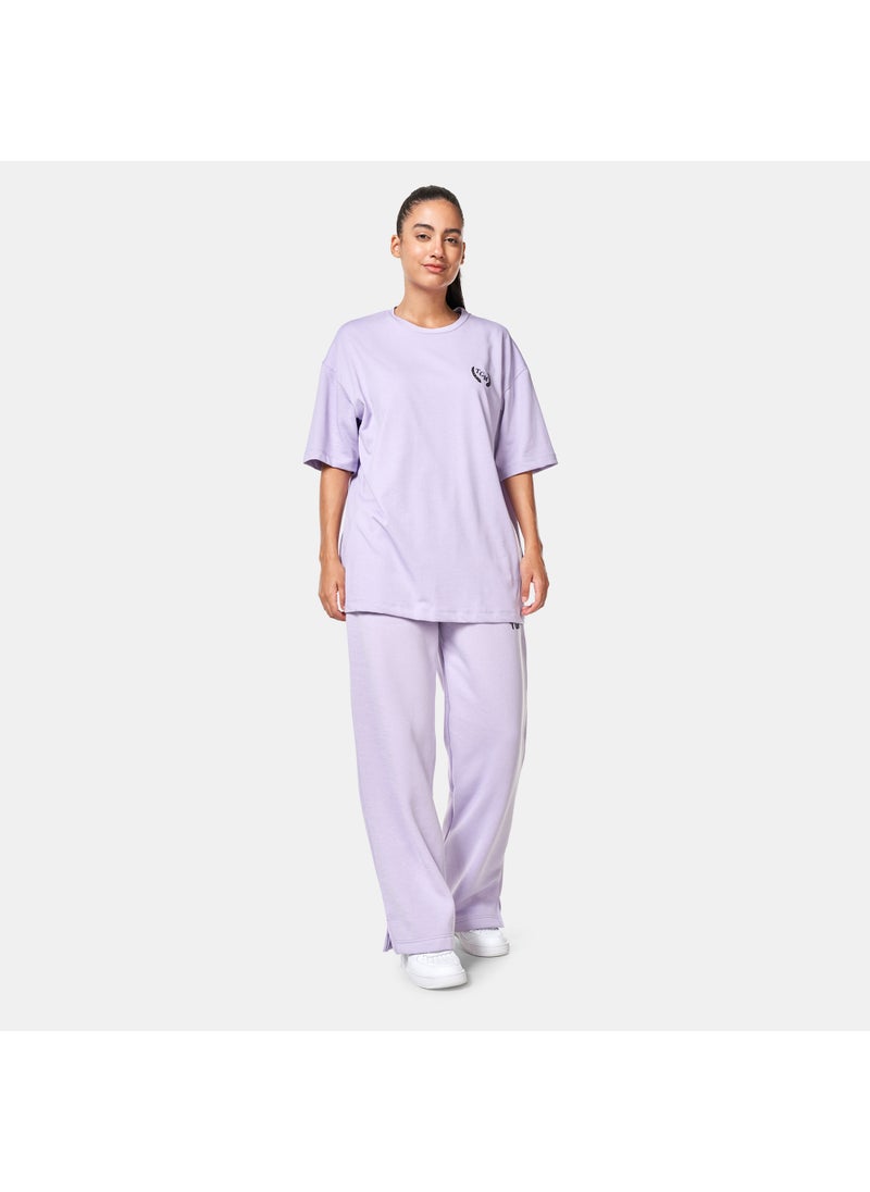 Wide Leg Sweatpants