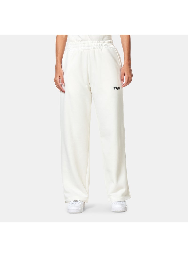 Wide Leg Sweatpants