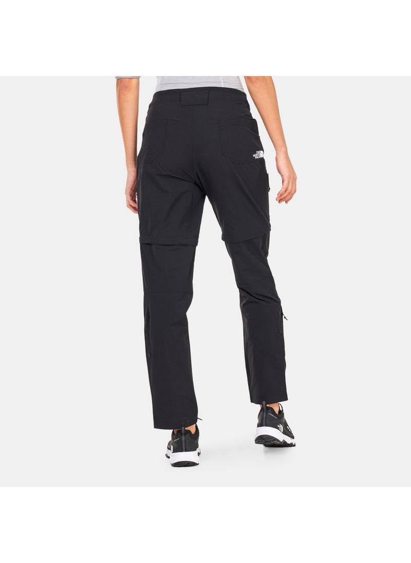 Women's Exploration Convertible Pants