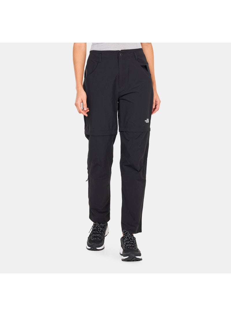 Women's Exploration Convertible Pants