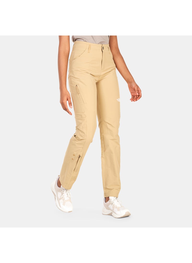 Women's Exploration Pants