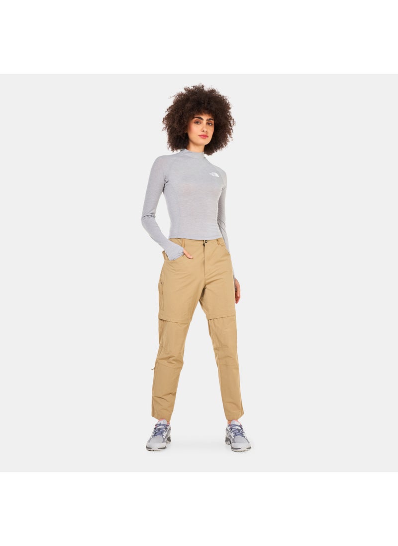 Women's Exploration Convertible Pants