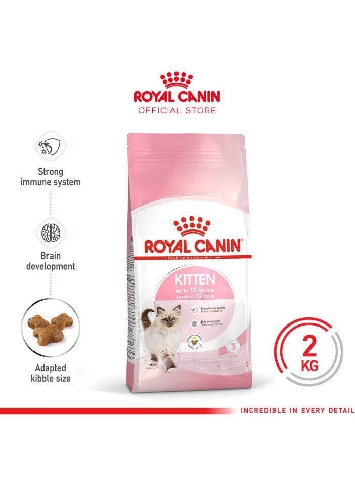 Royal Canin Kitten Dry Food 2kg