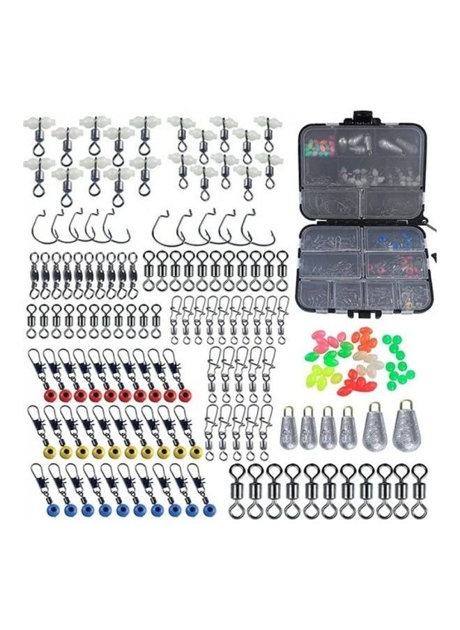 251-Piece Fishing Tackle Kit