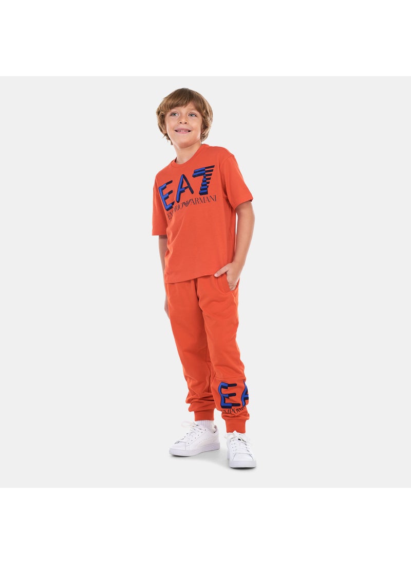 Kids' Logo Track Pants