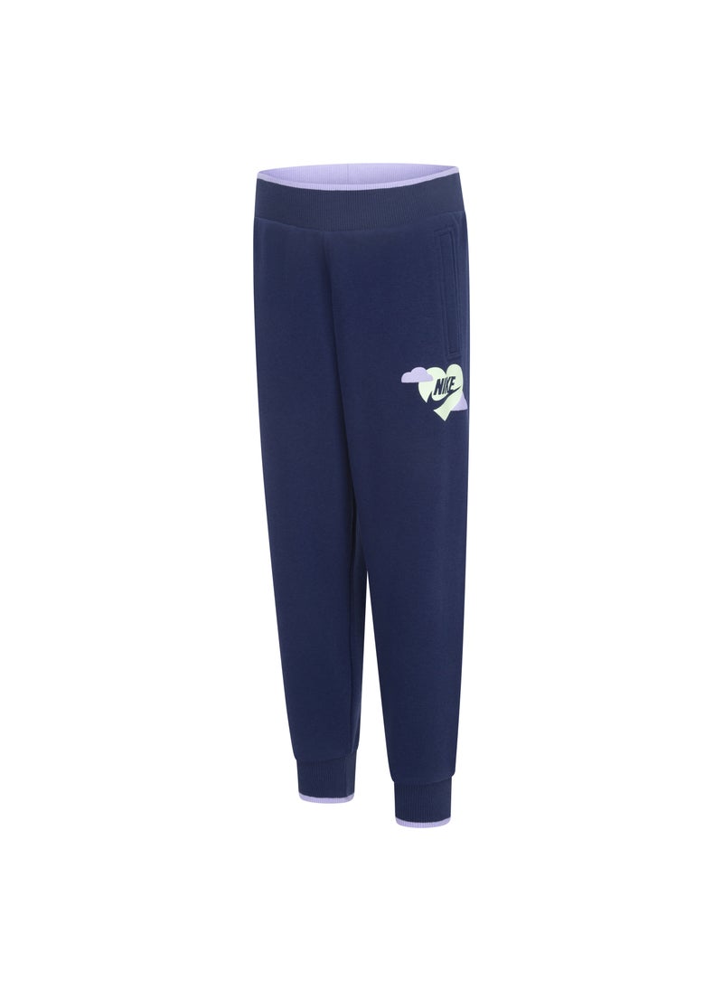 Kids' Sweet Swoosh Sweatpants