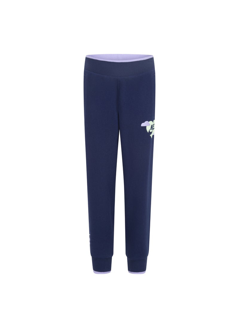 Kids' Sweet Swoosh Sweatpants