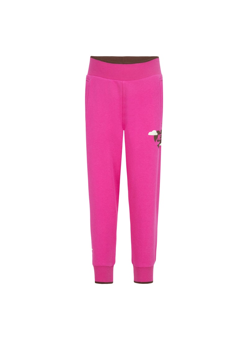 Kids' Sweet Swoosh Sweatpants